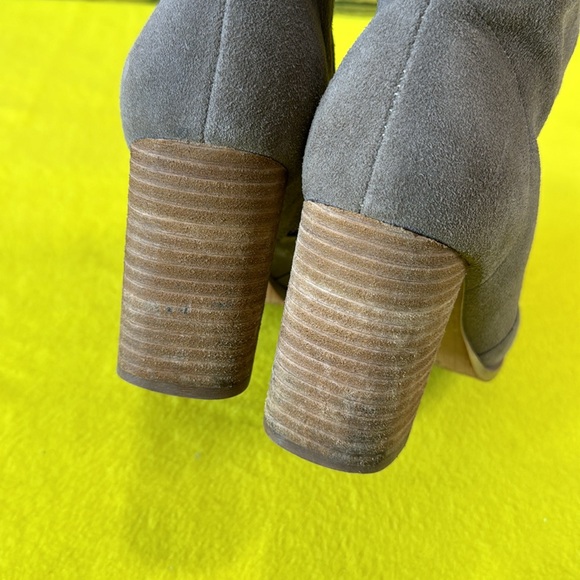 Splendid tall pull boho boots - Picture 6 of 8